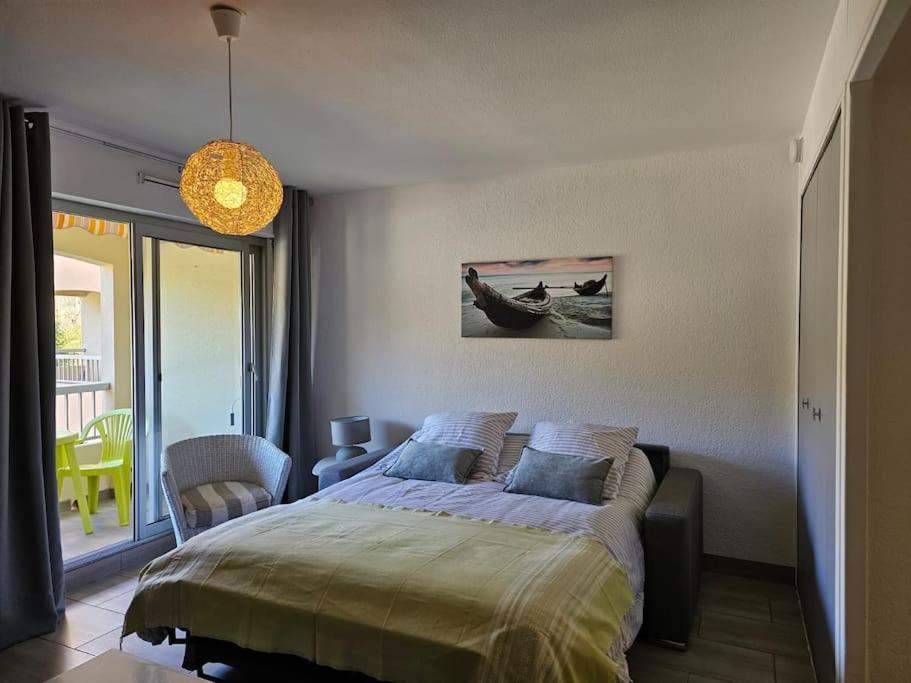 Petit Paradis Classe 3 Etoiles A 200M De La Plage! Terrasse-Wifi-Parking-Clim Saint-Mandrier-sur-Mer Eksteriør bilde