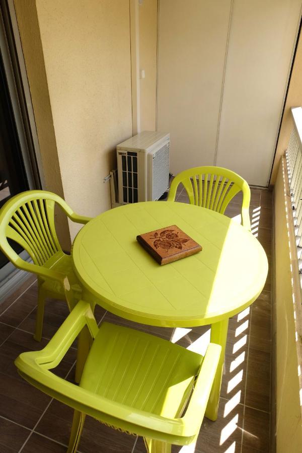 Petit Paradis Classe 3 Etoiles A 200M De La Plage! Terrasse-Wifi-Parking-Clim Saint-Mandrier-sur-Mer Eksteriør bilde