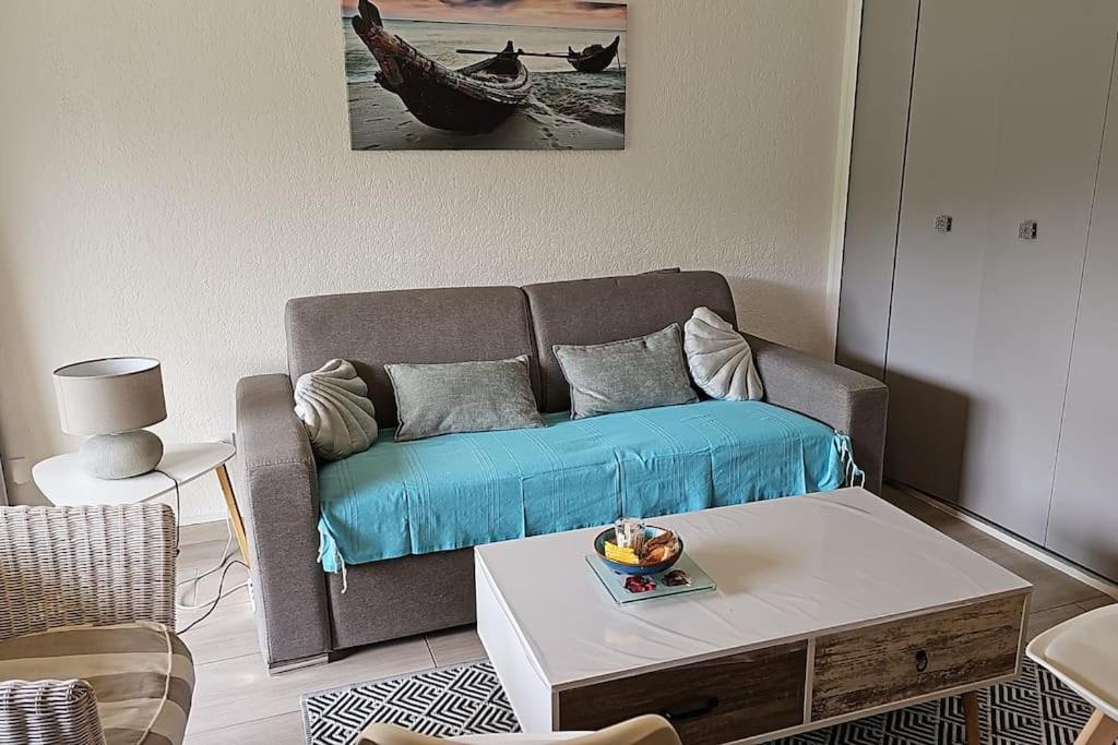 Petit Paradis Classe 3 Etoiles A 200M De La Plage! Terrasse-Wifi-Parking-Clim Saint-Mandrier-sur-Mer Eksteriør bilde