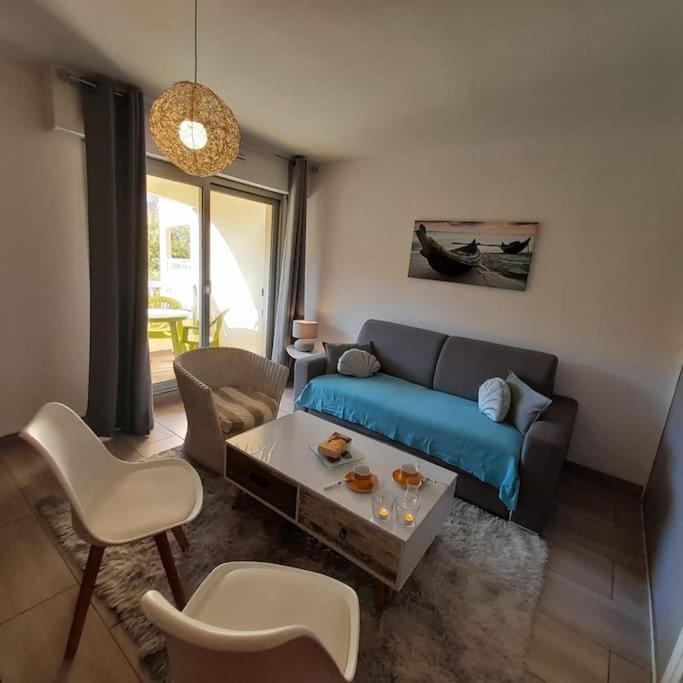 Petit Paradis Classe 3 Etoiles A 200M De La Plage! Terrasse-Wifi-Parking-Clim Saint-Mandrier-sur-Mer Eksteriør bilde