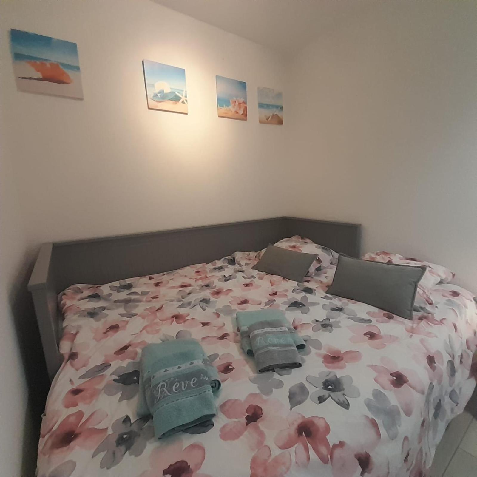 Petit Paradis Classe 3 Etoiles A 200M De La Plage! Terrasse-Wifi-Parking-Clim Saint-Mandrier-sur-Mer Eksteriør bilde