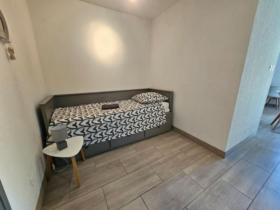 Petit Paradis Classe 3 Etoiles A 200M De La Plage! Terrasse-Wifi-Parking-Clim Saint-Mandrier-sur-Mer Eksteriør bilde